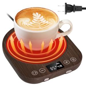 CEROBEAR カップウォーマー 保温コースター9段温度設定・最高85℃・重力センサー付きマグカップウォーマー コップ保温 加熱 1-9H自動｜kirelab-net
