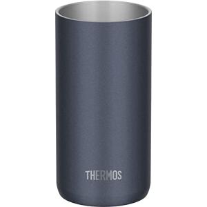 軽量モデルサーモス 真空断熱タンブラー 340ml メタリックブラック JDW-340C MBK｜kirelab-net