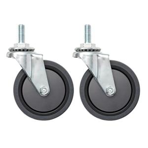 エレクター ベーシックシリーズ エラストマーキャスター 75mm(2個入) BDR75｜kirelab-net
