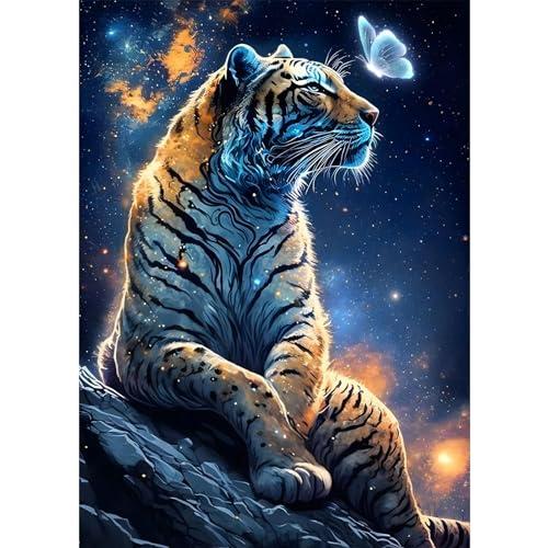 ZERUI ダイヤモンドアート キット 5D ダイヤモンド塗装キット DIY モザイクアート ダイア...