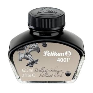 ペリカン Pelikan ボトルインク 4001／76 ブラック｜kirelab-net