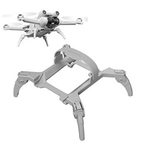 DJI Mini3 Pro用ランディングギア 着陸ギア ガード 着陸ガード dji mini3 pro用アクセサリー 3CM増やす クモの形・ラ｜kirelab-net