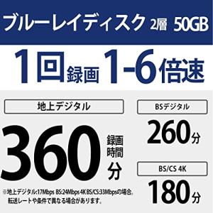 ソニー(SONY) ブルーレイディスク BD-...の詳細画像2