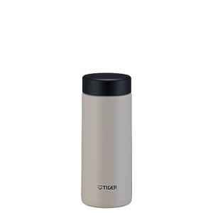 食洗器対応・パッキン一体モデル タイガー魔法瓶(TIGER) 水筒 350ml 白湯OK スクリューステンレスボトル ふたとパッキンが一体化で洗｜kirelab-net