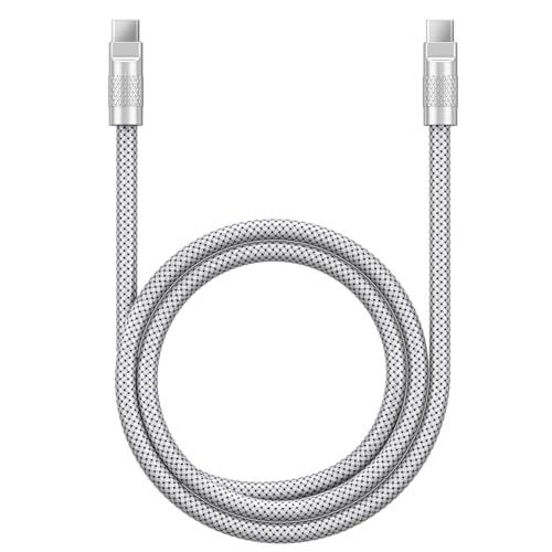 Thunderbolt 4 ケーブル 0.5m 240W急速充電 8K対応 40 Gbps データ転...