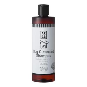 A.P.D.C. ドッグ クレンジング シャンプー 500ml｜kirelab-net