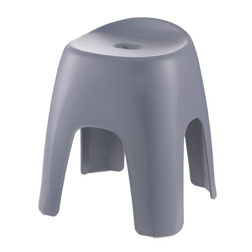 リッチェル(Richell) 風呂椅子 ハユール 腰かけ TX ブルー 40cm 日本製 抗菌加工 ...