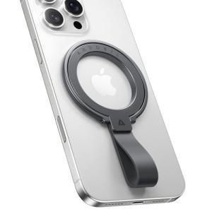 2025最新型・MagStand Pro Andobil スマホリング Magsafe マグセーフ リング 横縦両立機能特化& 超?磁力 バンカ｜ルミナスエイト ヤフー店