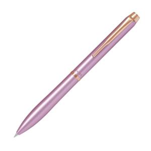 Pilot アクロドライブ ピンクゴールド (0.5mm メタリックピンク BDR-3SEF-MP) 本体サイズ:134x10.9mm/回転繰り｜kirelab-net