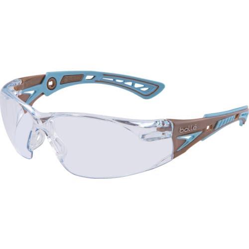 bolle SAFETY ｂｏｌｌｅ ＳＡＦＥＴＹ ＲＵＳＨ＋ カラーバリエーション シアトルモカ ...