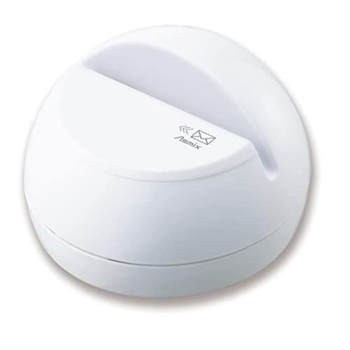 アスミックス(Asmix) アスカ 電動レターオープナー LO85W ホワイト