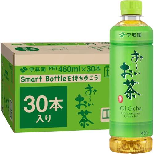 伊藤園 おーいお茶 緑茶 460ml×30本 スマートボトル