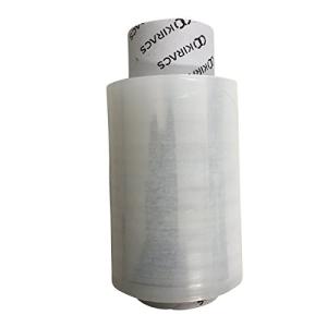 キラックス ハンディストレッチフィルム 替 100mm×150m 1ケース 24巻｜kirelab-net