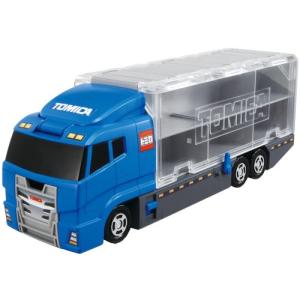 タカラトミー(TAKARA TOMY) トミカ おかたづけコンボイ ミニカー おもちゃ 3歳以上｜ルミナスエイト ヤフー店