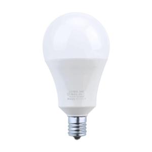 LED電球 E17口金 100W形相当 電球色 10W 2700k 1200lm 広配光 調光不可 PSE認証済み 1個パック｜ルミナスエイト ヤフー店
