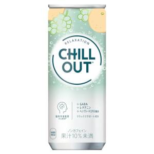 コカ・コーラ チルアウト リラクゼーションドリンク 250ml 缶 ×30本｜kirelab-net