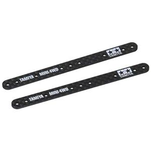タミヤ グレードアップパーツシリーズ No.495 GP.495 HG カーボンマルチ補強プレート (1.5mm) 15495｜kirelab-net