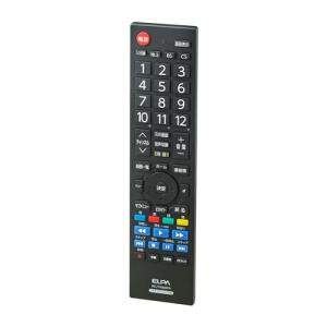 エルパ (ELPA) テレビリモコンパナソニック 動作距離:約7m 電池持続時間約12ヶ月 RC-TV009PA｜kirelab-net