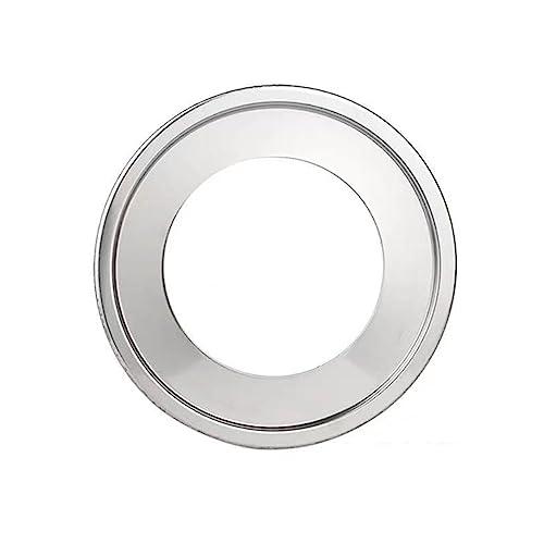 happykau 中華セイロ用 受け台 蒸し板 蒸し器 丈夫な ステンレス製 18-33.5cm 蒸...