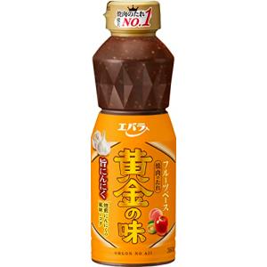 [ エバラ ] 黄金の味 旨にんにく 360g ×4本（ 焼肉のタレ 焼き肉のタレ 焼肉 タレ ）｜kirelab-net