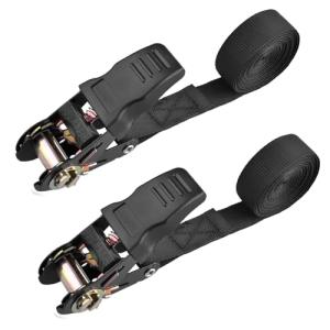 TRIWONDER ラッシングベルト 荷締めベルト ラチェットベルト タイダウンベルト らっしんぐベルト 荷締機 固定ベルト 結束バンド にじめ｜kirelab-net