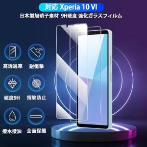 2+2枚セット ガイド枠付き 対応 Xperi...の詳細画像1
