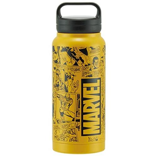 スケーター (skater) マグボトル マーベル 800ml 保温 保冷 ステンレス 水筒 スクリ...