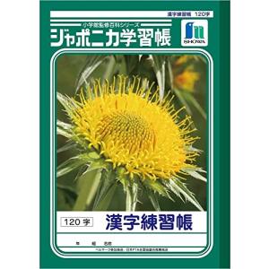 ショウワノート ジャポニカ学習帳 B5判 漢字練習帳 120字 3冊パック JL-50-2*3｜kirelab-net