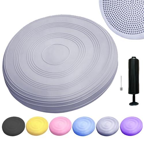 Roseddy バランス クッション バランスディスク 犬 バランスディスク バランスパッド 体幹バ...