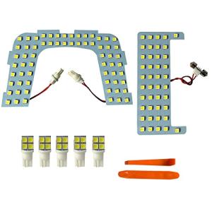 LTONXEN プリウンス 50系 LED ルームランプ トヨタ 室内灯 prius 50系 zvw50 zvw51 zvw55 専用設計 車用｜kirelab-net