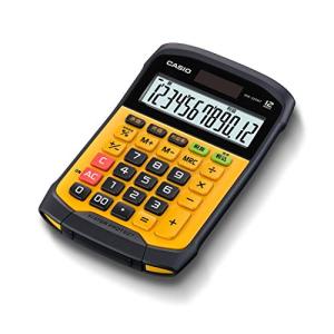 カシオ 防水・防塵電卓 ミニジャストタイプ 12桁 WM-320MT-N｜kirelab-net