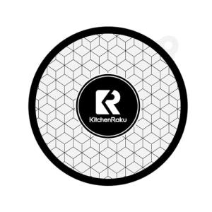 KR KITCHENRAKU ihマット ihクッキングヒーターマット ストーブ傷防止保護 焼け焦げ防止 電磁調理器用 滑り止めマット 断熱パッ｜kirelab-net