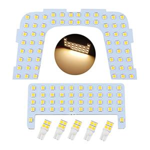 MAZERO プリウス50系 専用 LED ルームランプ 電球色 室内灯 マップランプ 車内灯 トヨタ プリウス プリウスPHV 50系 前期｜kirelab-net