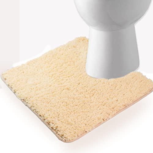 トイレマット トイレ足元マット ふわふわ/洗える トイレまっと 北欧 トイレ 敷物 おしゃれ ト イ...