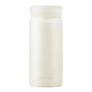 アイリスオーヤマ(IRIS OHYAMA) 水筒 マグボトル スクリュー 350ml ごくごく飲める飲み口 洗いやすい設計 真空断熱6時間キープ｜kirelab-net