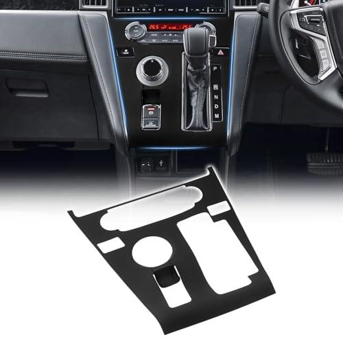 メーカー直営Mozan 三菱 デリカ D5 後期 専用 シフトパネル ラバーマット DELICA D...