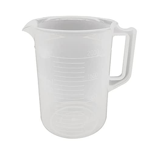 ニッコー・ハンセン PP計量カップ2L