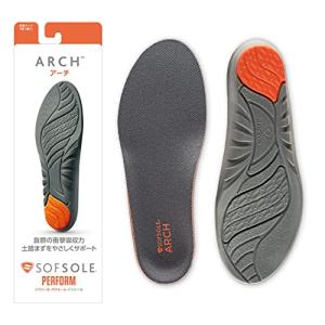 Sof Sole ソフソール(SOFSOLE) インソール アーチ 男女兼用 取替タイプ Mサイズ(24.5-26.0cm) 226264 衝撃｜kirelab-net