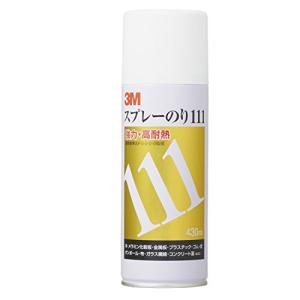 3M スプレーのり111 430ml S/N 111｜ルミナスエイト ヤフー店