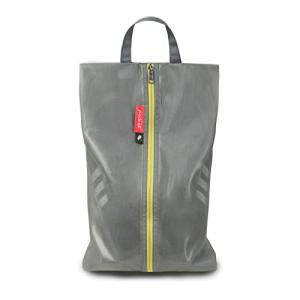 pack all シューズケース シューズバッグ 超軽量 撥水加工 半透明 色とサイズ選び シューズ袋 上履き入れ 靴入れ 衣類入れ 収納バッグ｜kirelab-net