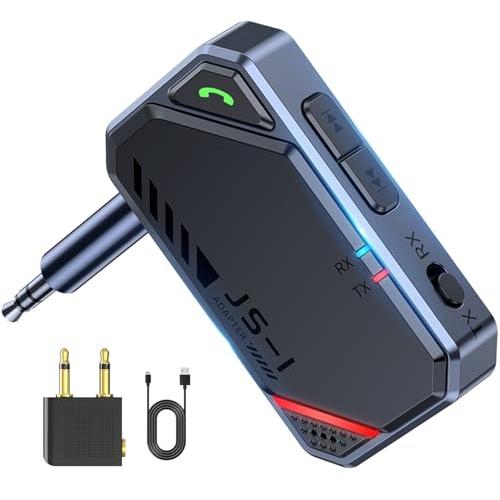 Bluetooth トランスミッター テレビ - Bluetooth 5.4 トランスミッター &amp; ...