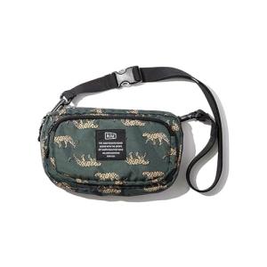 KiU キウ 300D フロントポケット ミニ ショルダーバッグ SHOULDER BAG はっ水 撥水 防水 バッグ ボディバッグ アウトドア｜kirelab-net