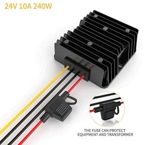 DC-DC コンバーター 昇圧変圧器 12V→...の詳細画像1