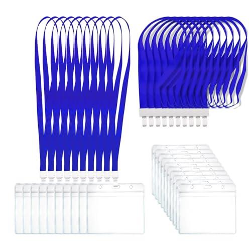 Matunoki ネームホルダー IDカードホルダー 名札ホルダー 首掛け ネックストラップ名札 ス...