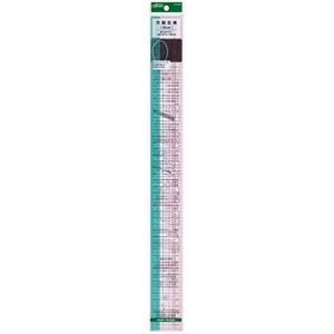 クロバー(Clover) 方眼定規 50cm｜kirelab-net