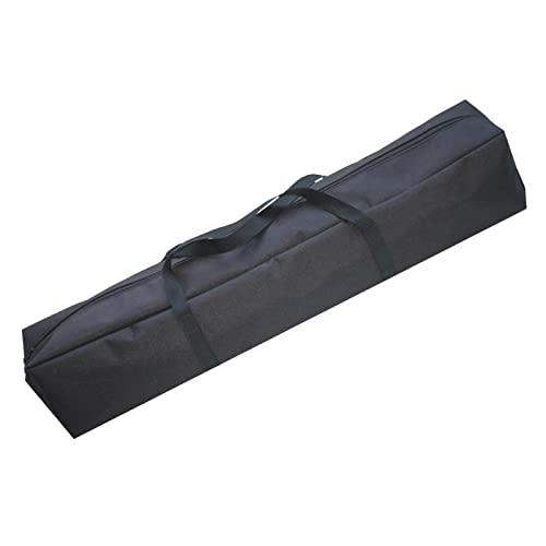 PEWETE 三脚キャリングケースバッグテントポール収納袋ロッドコンテナポーチポータブルハンドバッグ...