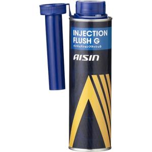 アイシン(AISIN) 車用 ガソリン 添加剤 インジェクションフラッシュG 300ml Injection Flush G ADEAZ-900｜kirelab-net