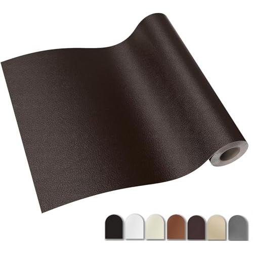 HIHIMARVEX 合皮 補修シート 大判 40CM *150CM 強粘着 レザー補修シート 合皮...