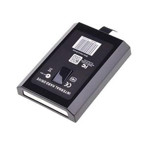 OSTENT ハードディスクドライブ HDD ケースシェル Microsoft Xbox 360 Slim 用