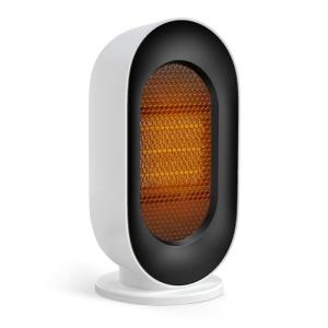 LAOGOT セラミックヒーター 小型 400W/600W ヒーター 速暖 省エネ 静音 セラミックファンヒーター 転倒OFF 過熱保護 暖房器｜kirelab-net